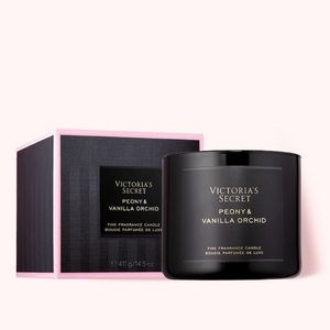 VS Peony & Vanilla Orchid 3 wick Candle
